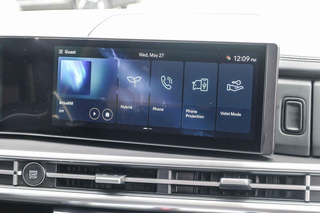 New 2026 Green Hyundai SEL image 14