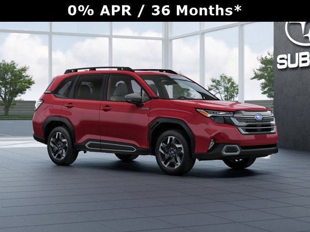 2026 Subaru FORESTER Limited Hybrid
