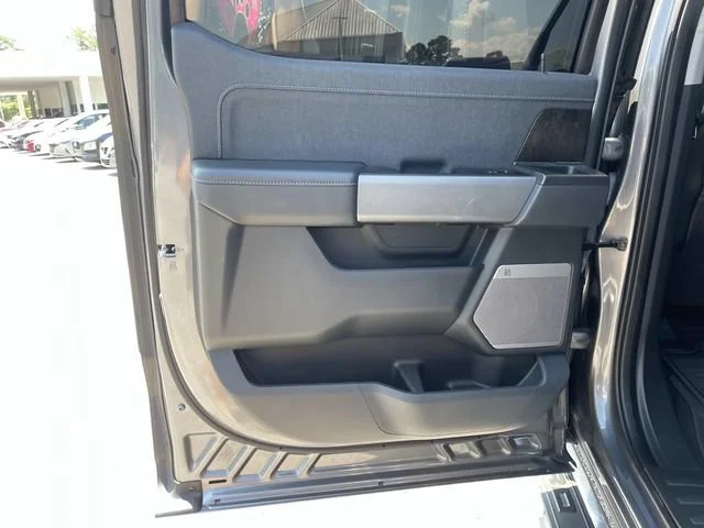 Used 2023 Gray Ford LARIAT image 10