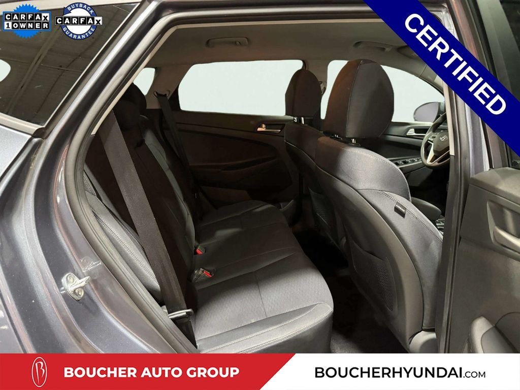 2021 Hyundai Tucson Value - Photo 24