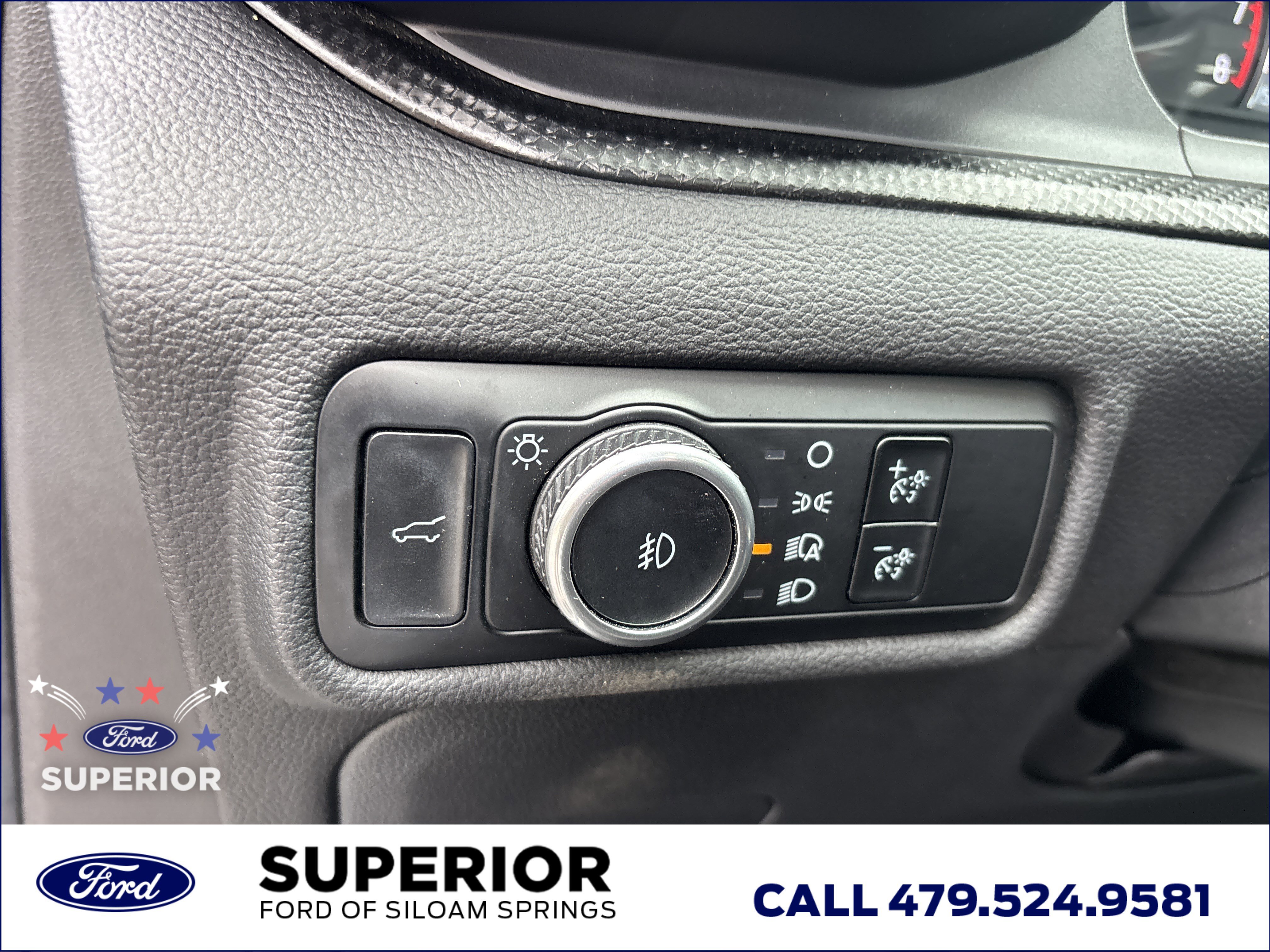 Used 2024 Iconic Silver Metallic Ford ST-Line image 25