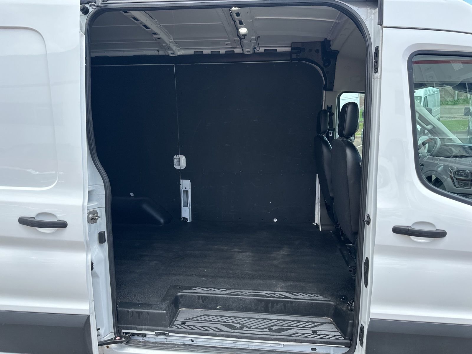 Used 2023 White Ford Base image 14