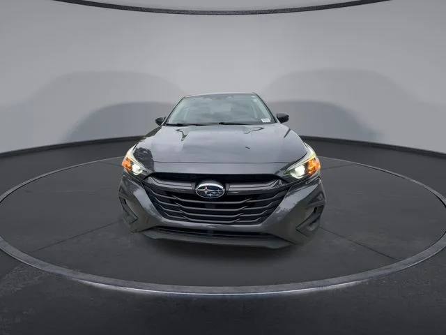 Certified Used 2024 Gray Subaru Premium image 3