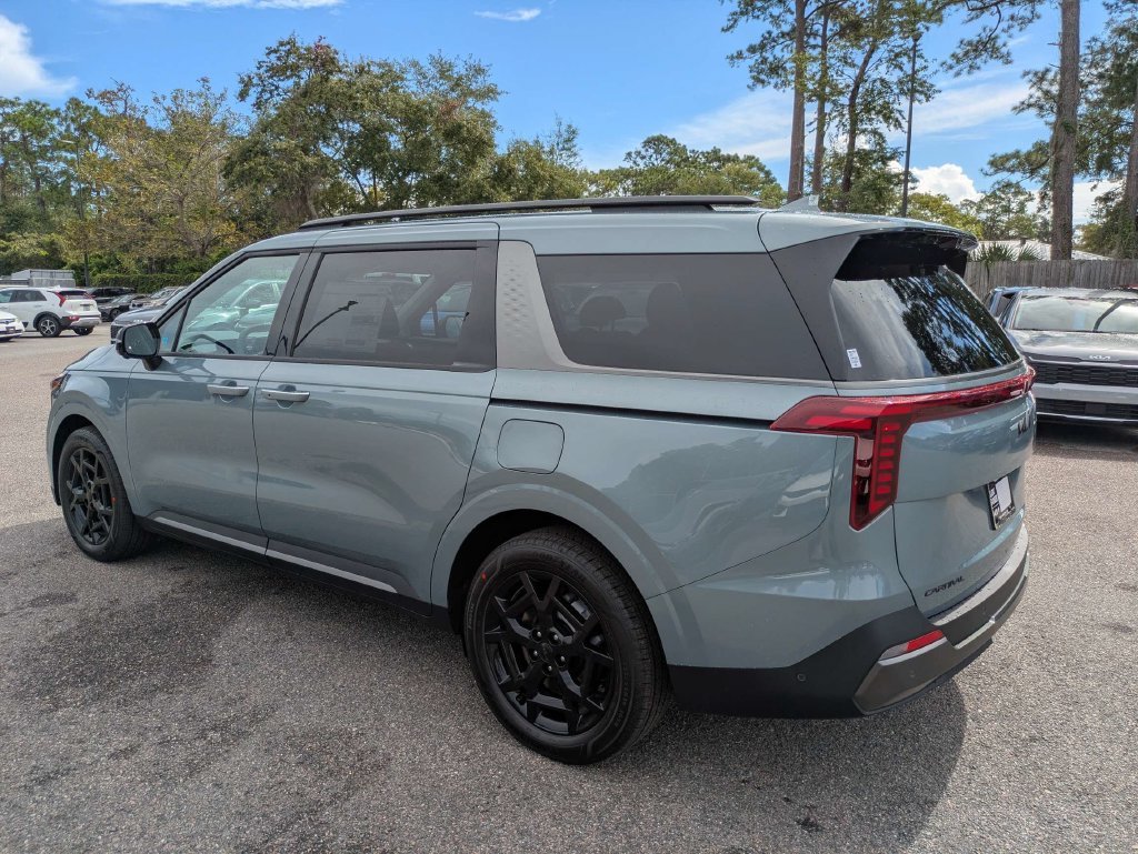 New 2027 Iceberg Green Kia SX Prestige image 6