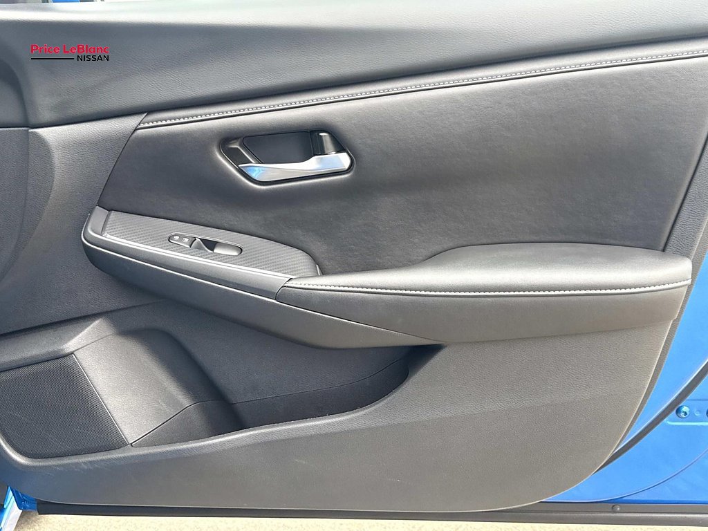 Certified Used 2025 Electric Blue Metallic Nissan SV image 13