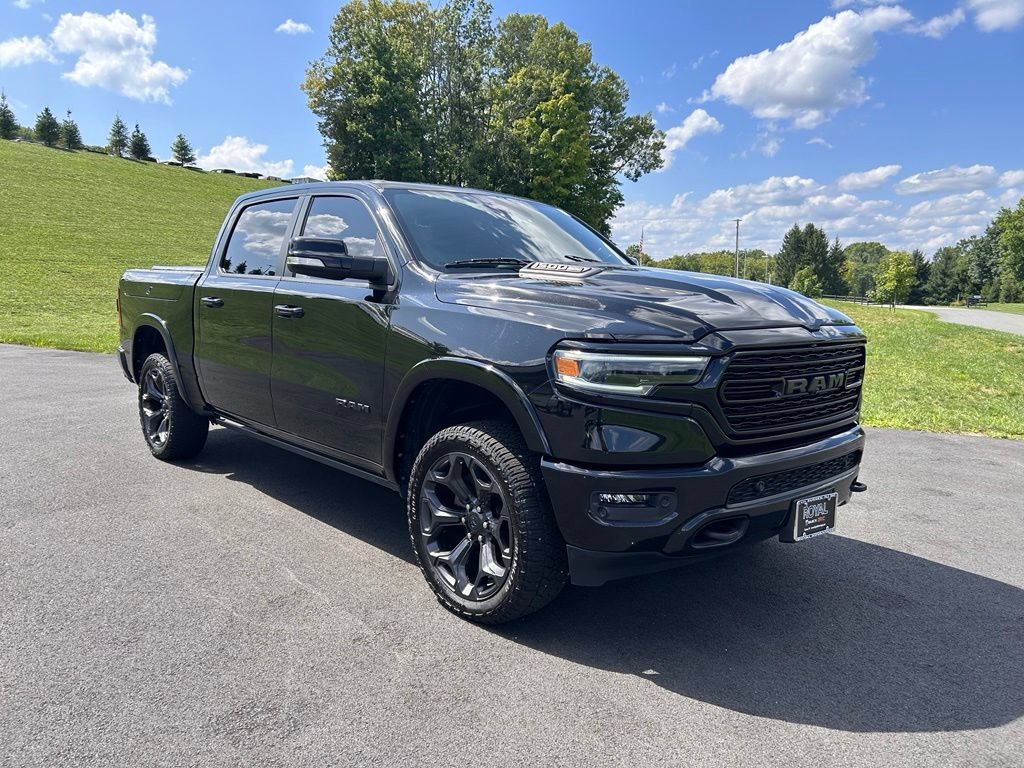2022 RAM 1500 Pickup Limited