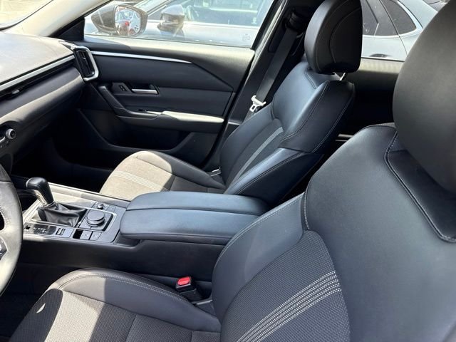 Used 2025 Gray Mazda 2.5 S Preferred Package image 4