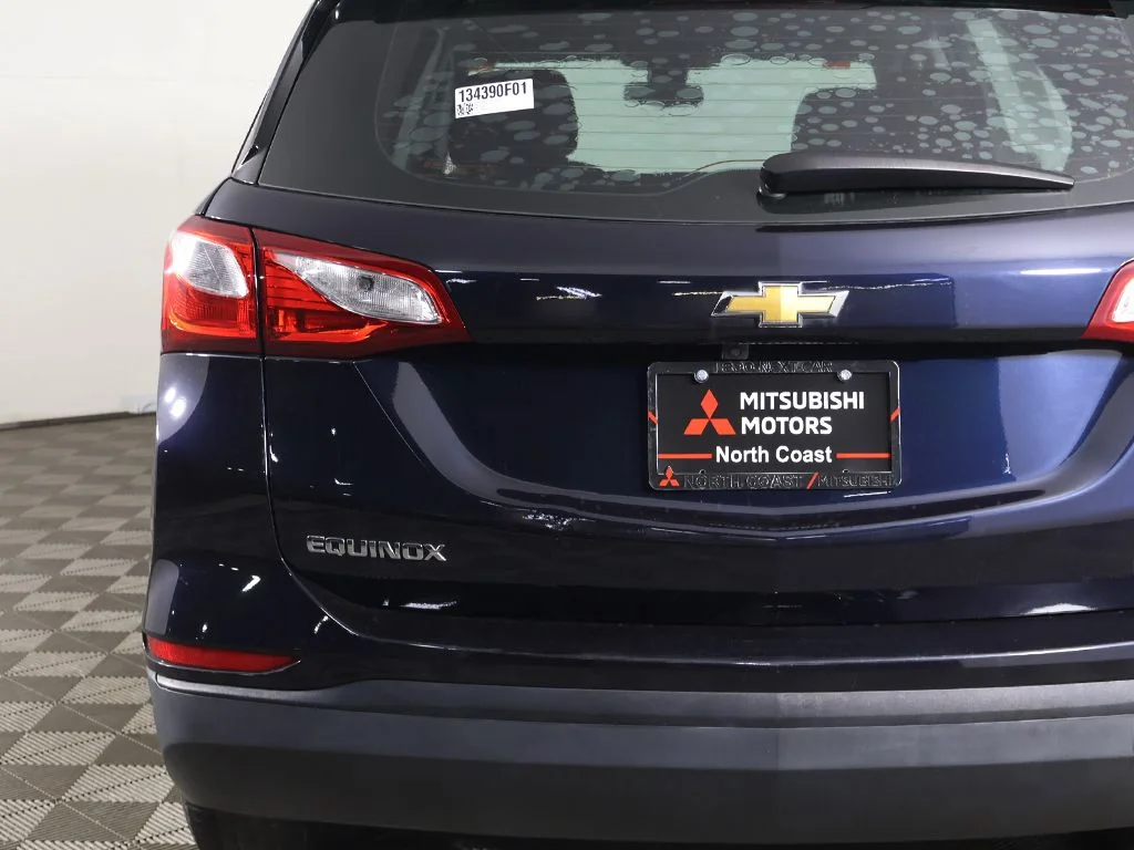 Used 2021 Blue Chevrolet LS image 27