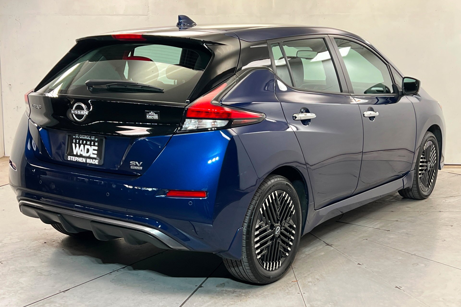 2025 Nissan Leaf SV PLUS - Photo 6