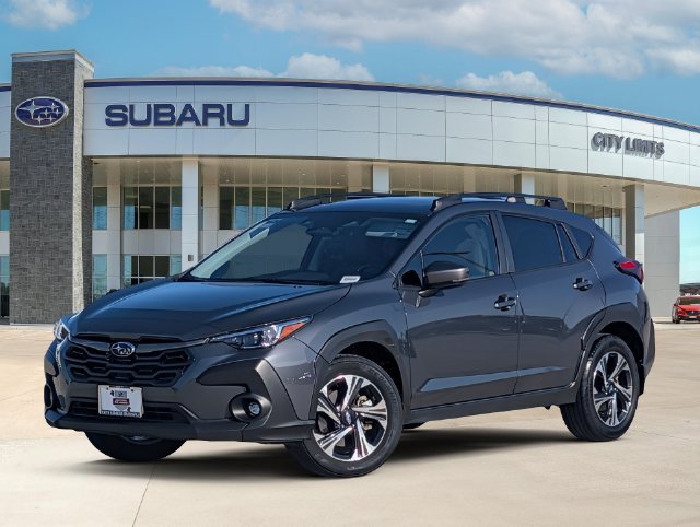 Certified Used 2024 Gray Subaru Premium image 1