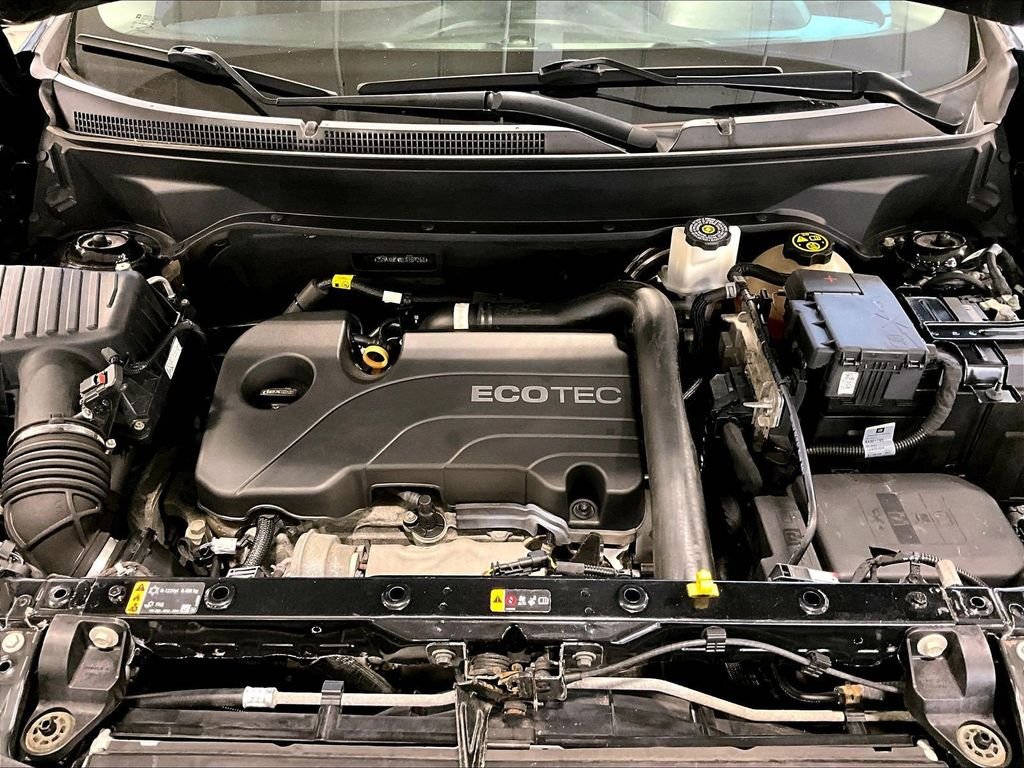 Used 2020 Black Chevrolet LS image 31