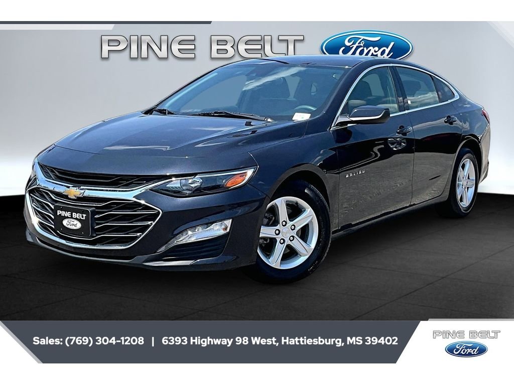 Used 2023 Dark Ash Metallic Chevrolet LT image 10