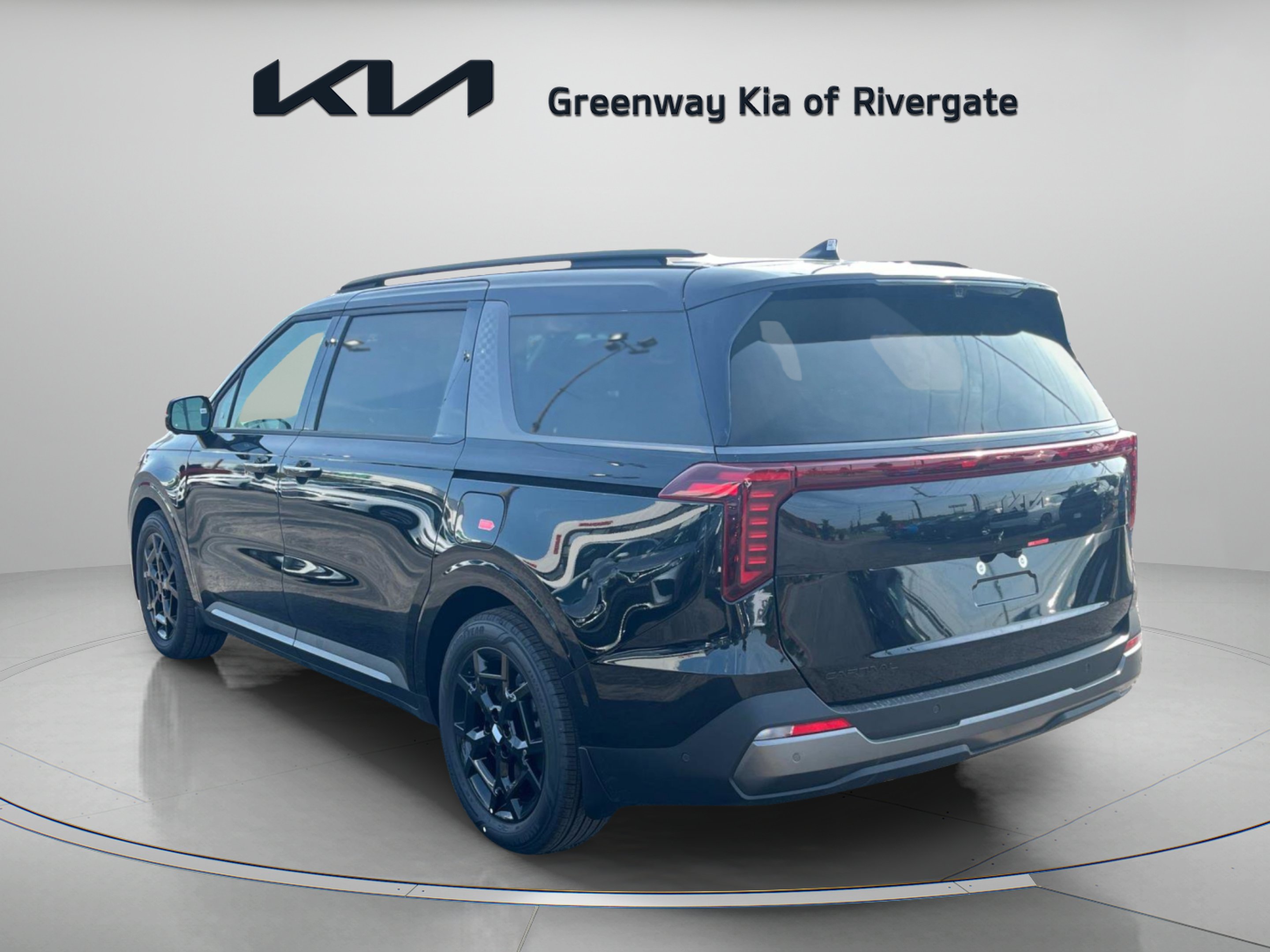 New 2026 Aurora Black Pearl Kia SX Prestige image 5