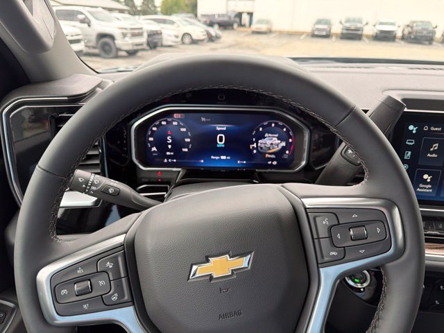 New 2026 Sterling Gray Metallic Chevrolet LT image 32