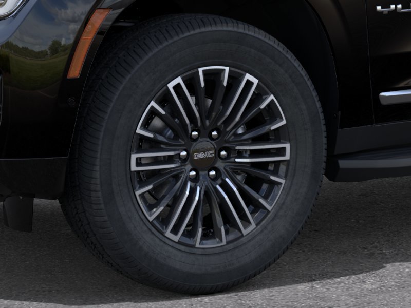 New 2026 Onyx Black GMC Elevation image 9