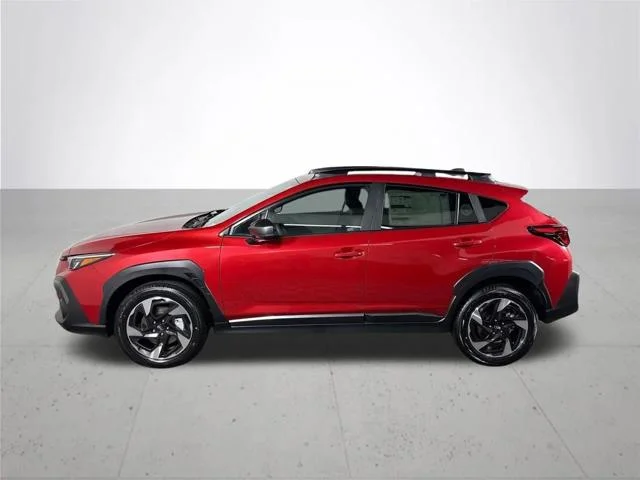 New 2026 LITHIUM RED PEARL Subaru Limited image 9