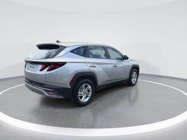 New 2026 Silver Hyundai SE FWD image 8