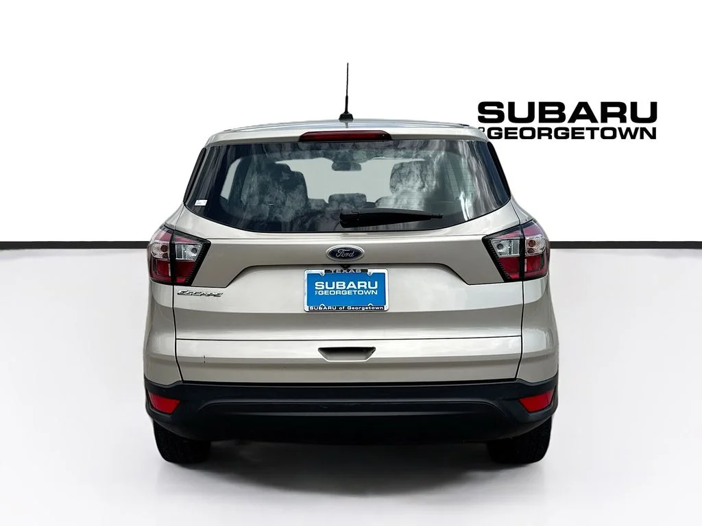 Used 2018 Gold Ford S image 6