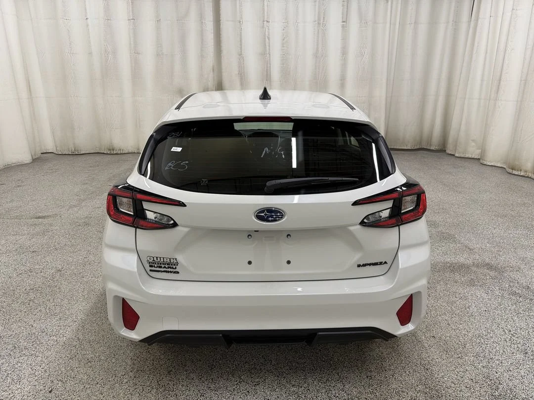New 2026 Crystal White Pearl Subaru Sport image 7