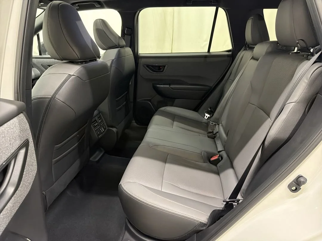New 2026 Crystal White Pearl Subaru Limited image 19