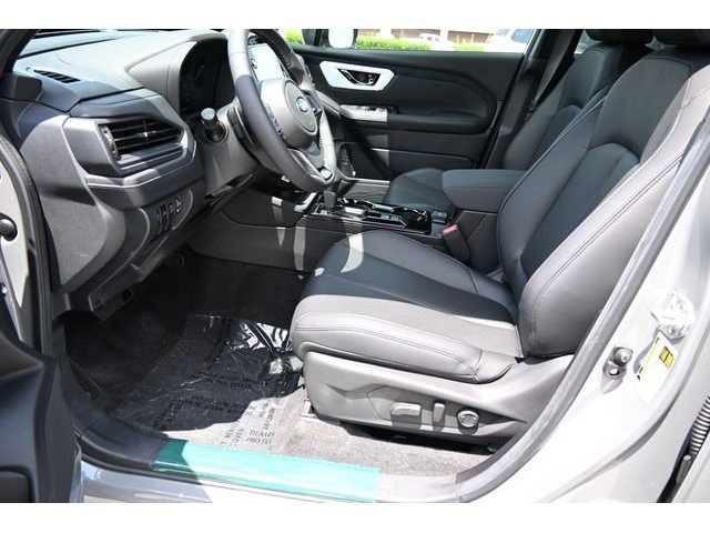 New 2026 Gray Subaru Limited Hybrid image 55