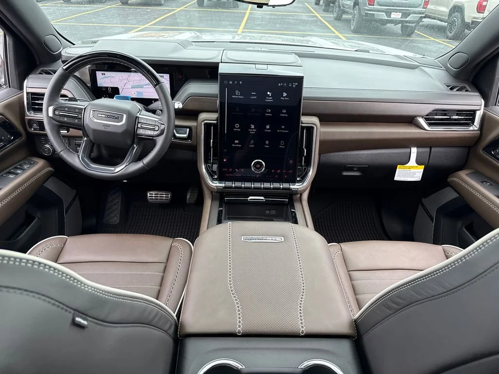 2026 GMC Yukon XL Denali Ultimate - Photo 31