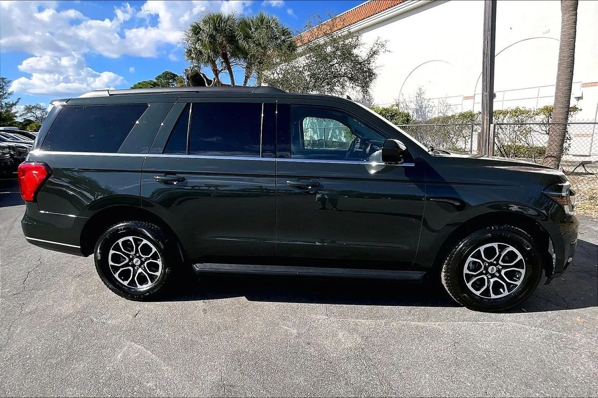Used 2022  Ford XLT image 32