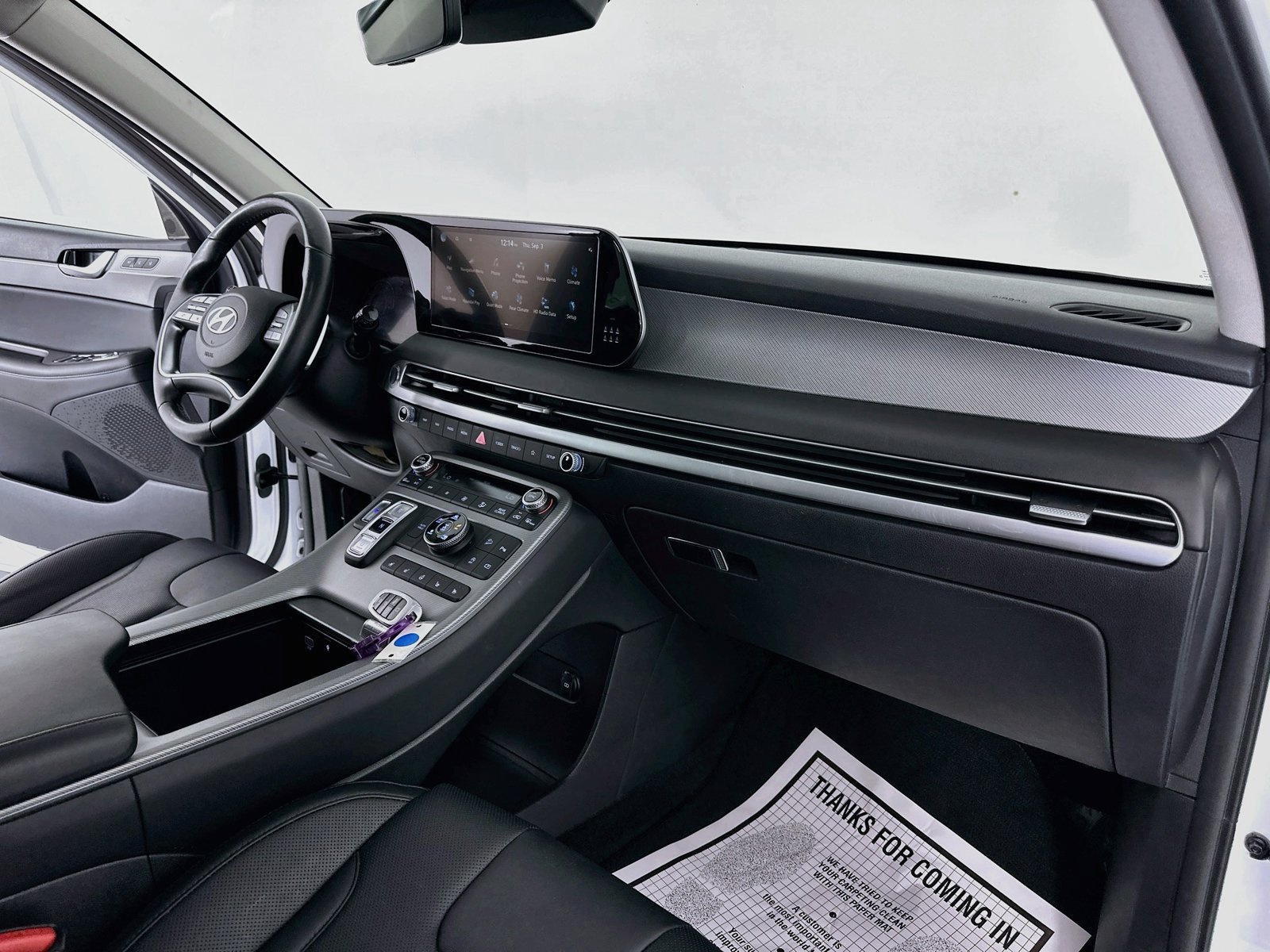 2025 Hyundai Palisade SEL Premium - Photo 36