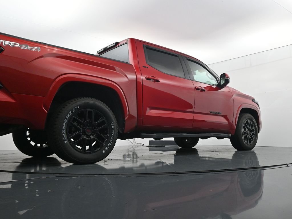 Used 2023 Red Toyota SR5 image 33