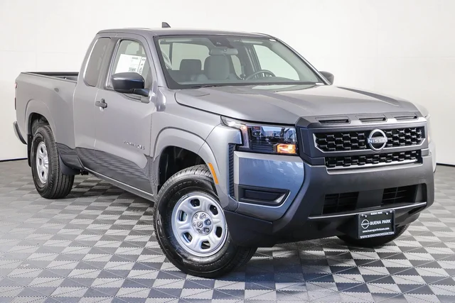 2027 Nissan Frontier S