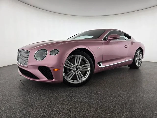 2022 Bentley Continental GT's photo