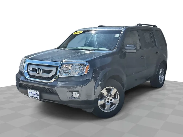 2009 Honda Pilot EX-L