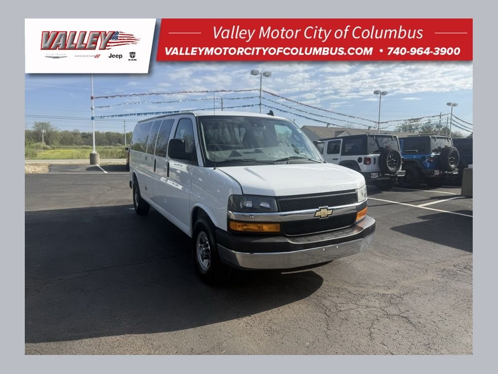 2020 Chevrolet Express Passenger