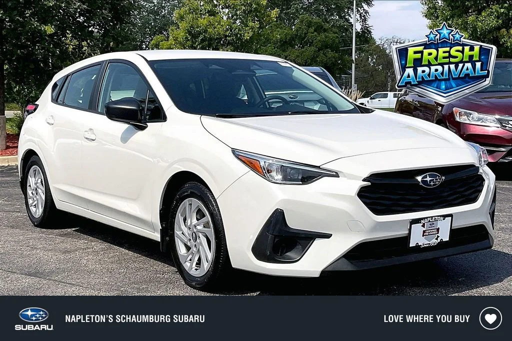 2024 Subaru Impreza