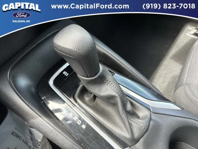 Used 2024 Gray Toyota LE image 30