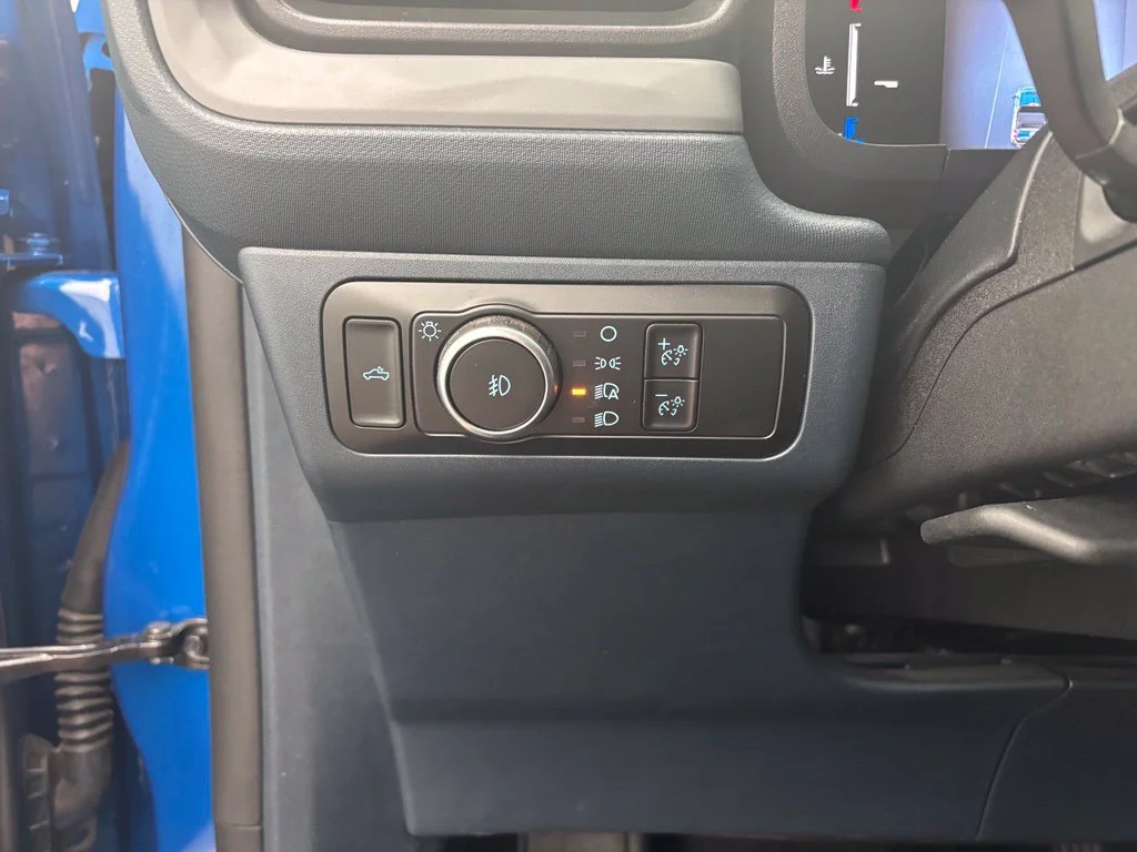 Certified Used 2025 Blue Ford Lobo Standard image 28