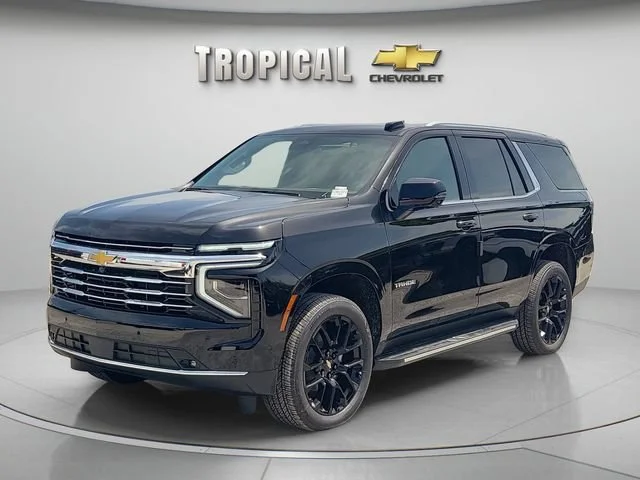 New 2026 Black Chevrolet LT image 1