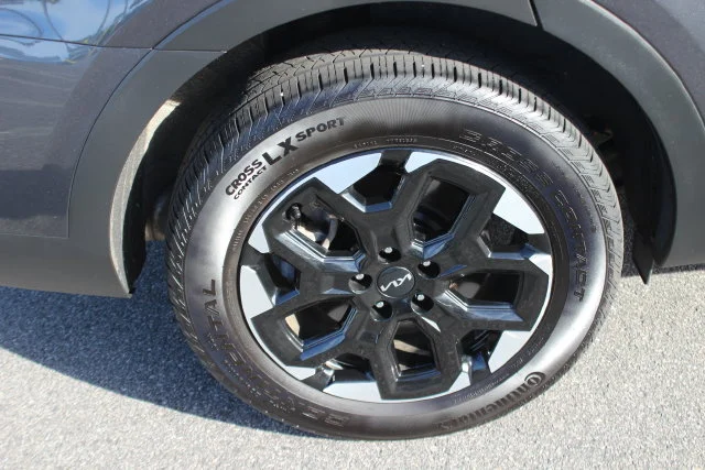 Used 2024 Gray Kia S image 37