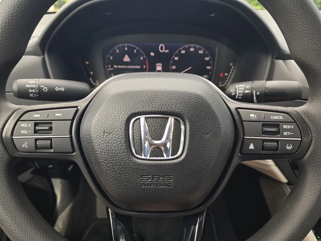 New 2026 Meteorite Gray Metallic Honda LX image 23