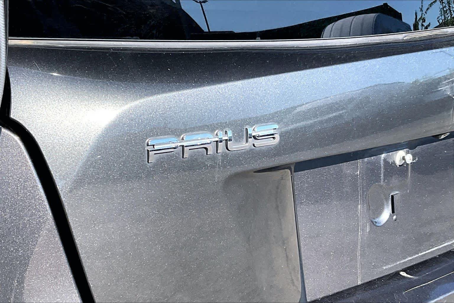 Used 2017 Magnetic Gray Metallic Toyota Two image 10