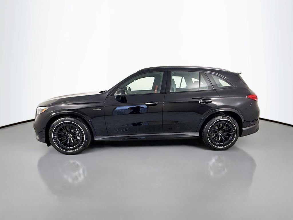 New 2026 Obsidian Black Metallic Mercedes-Benz AMG® GLC 43 4MATIC® SUV image 30