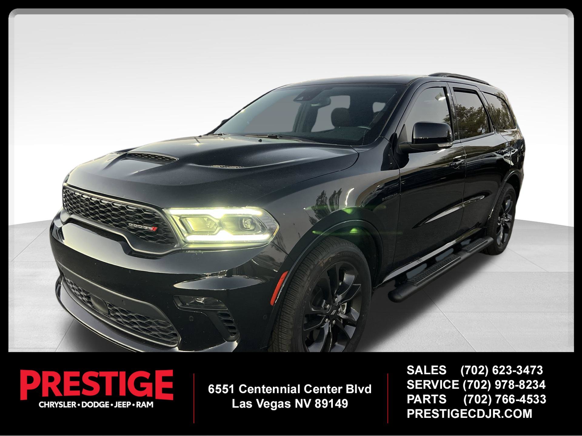 2023 Dodge Durango R/T