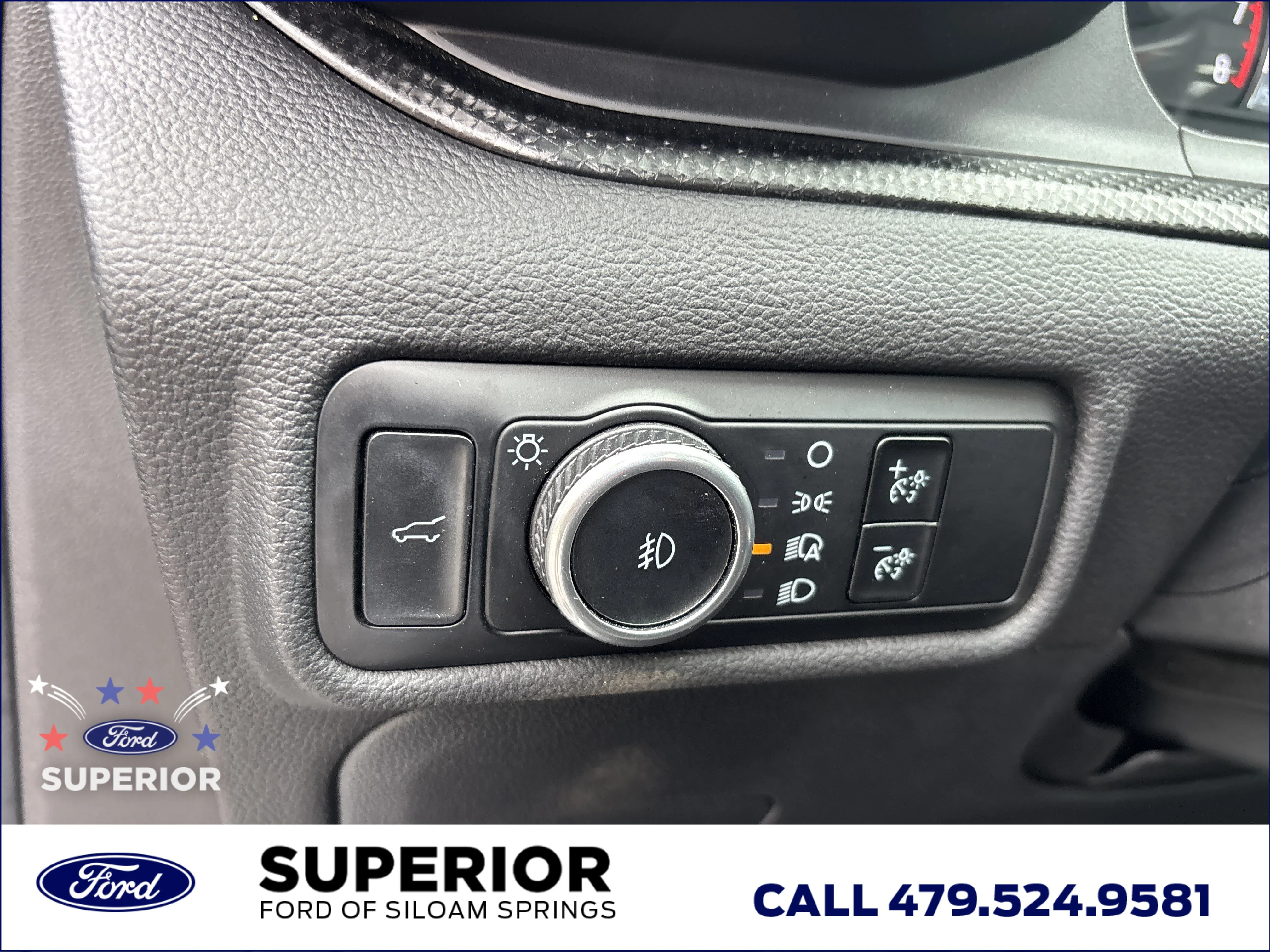 Used 2024 Iconic Silver Metallic Ford ST-Line image 25