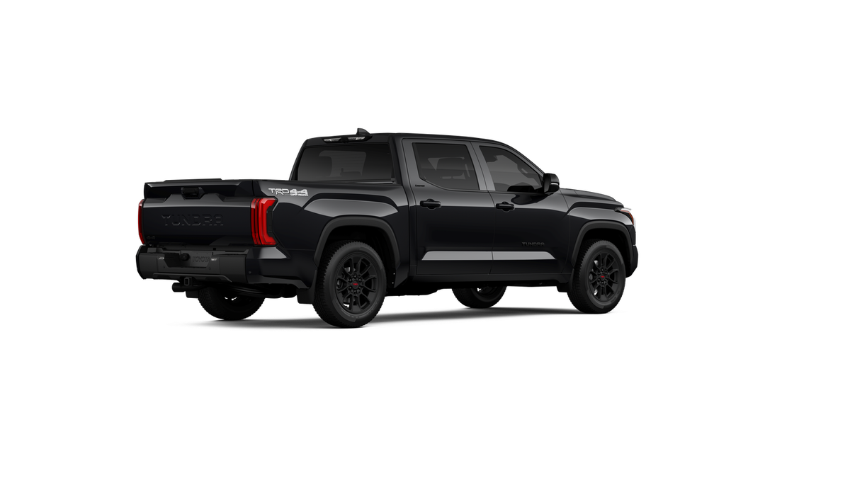 New 2026 Midnight Black Metallic Toyota Limited image 32