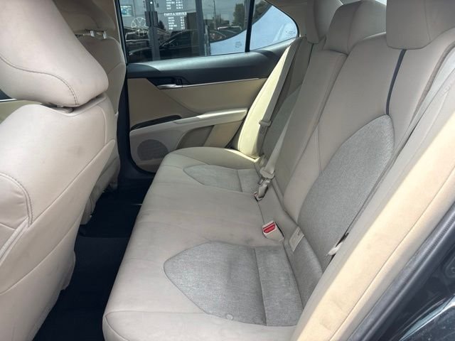 Used 2024 Black Toyota LE image 12