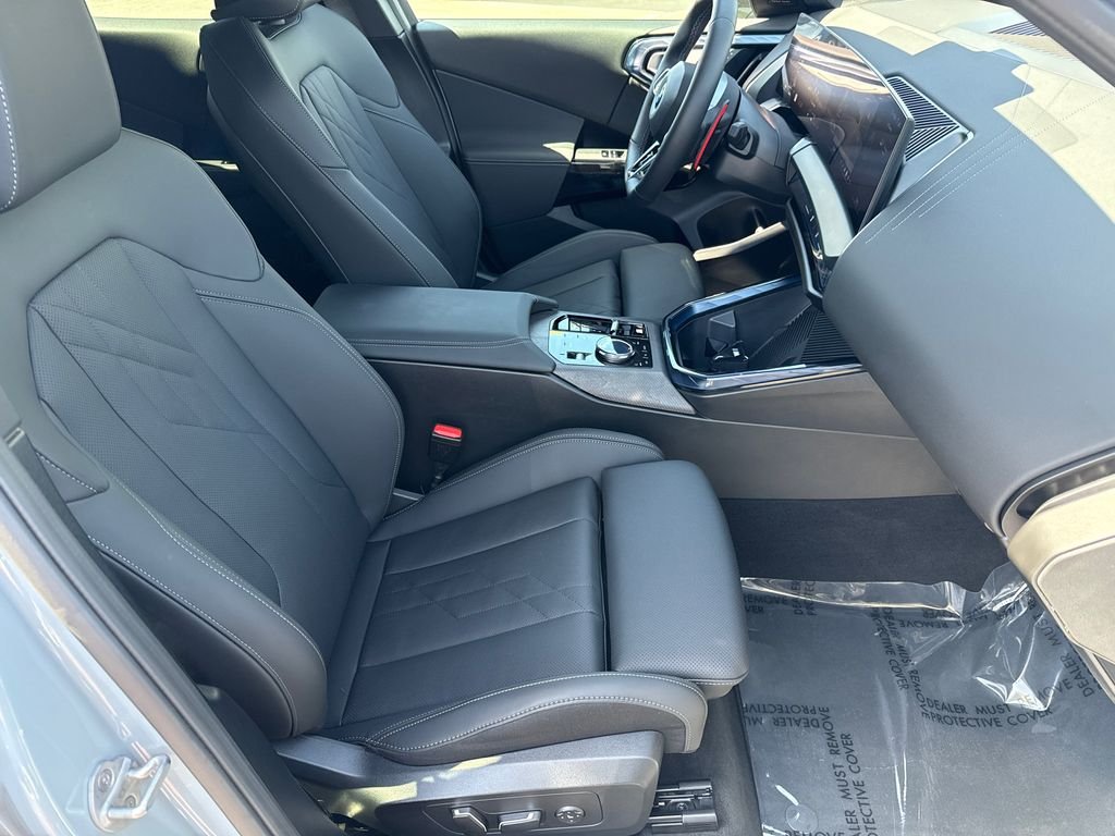 Used 2026 Gray BMW M50 xDrive image 13