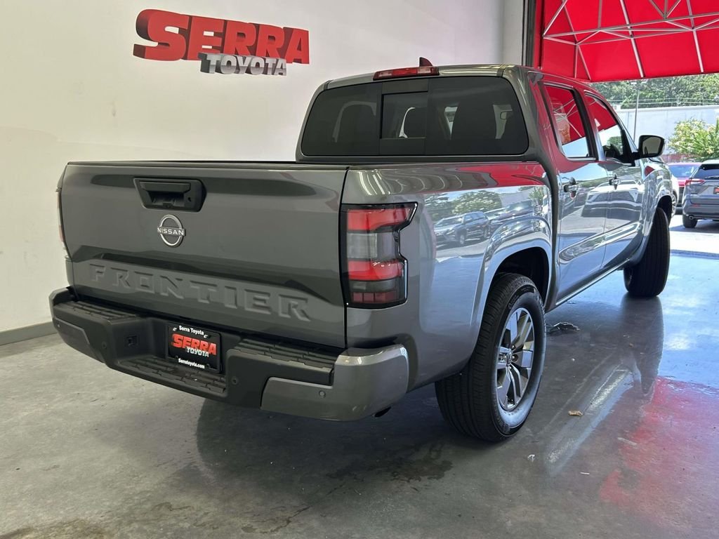 Used 2026 Gray Nissan SV image 3