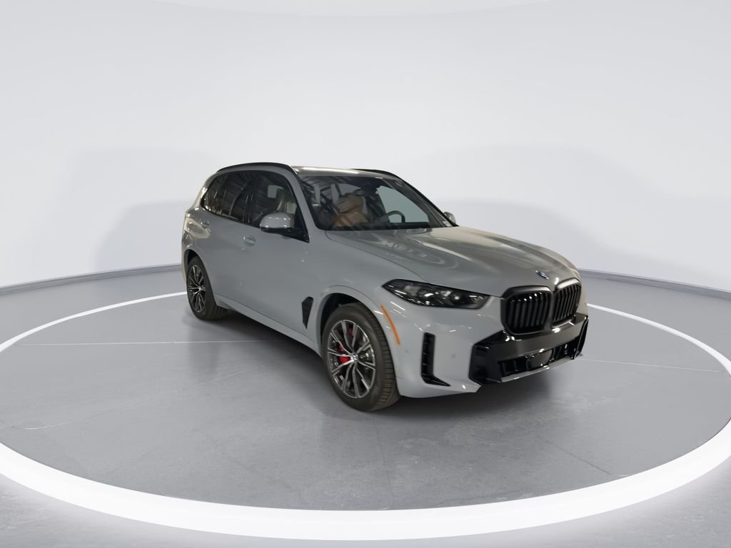 New 2026 Gray BMW xDrive50e image 2