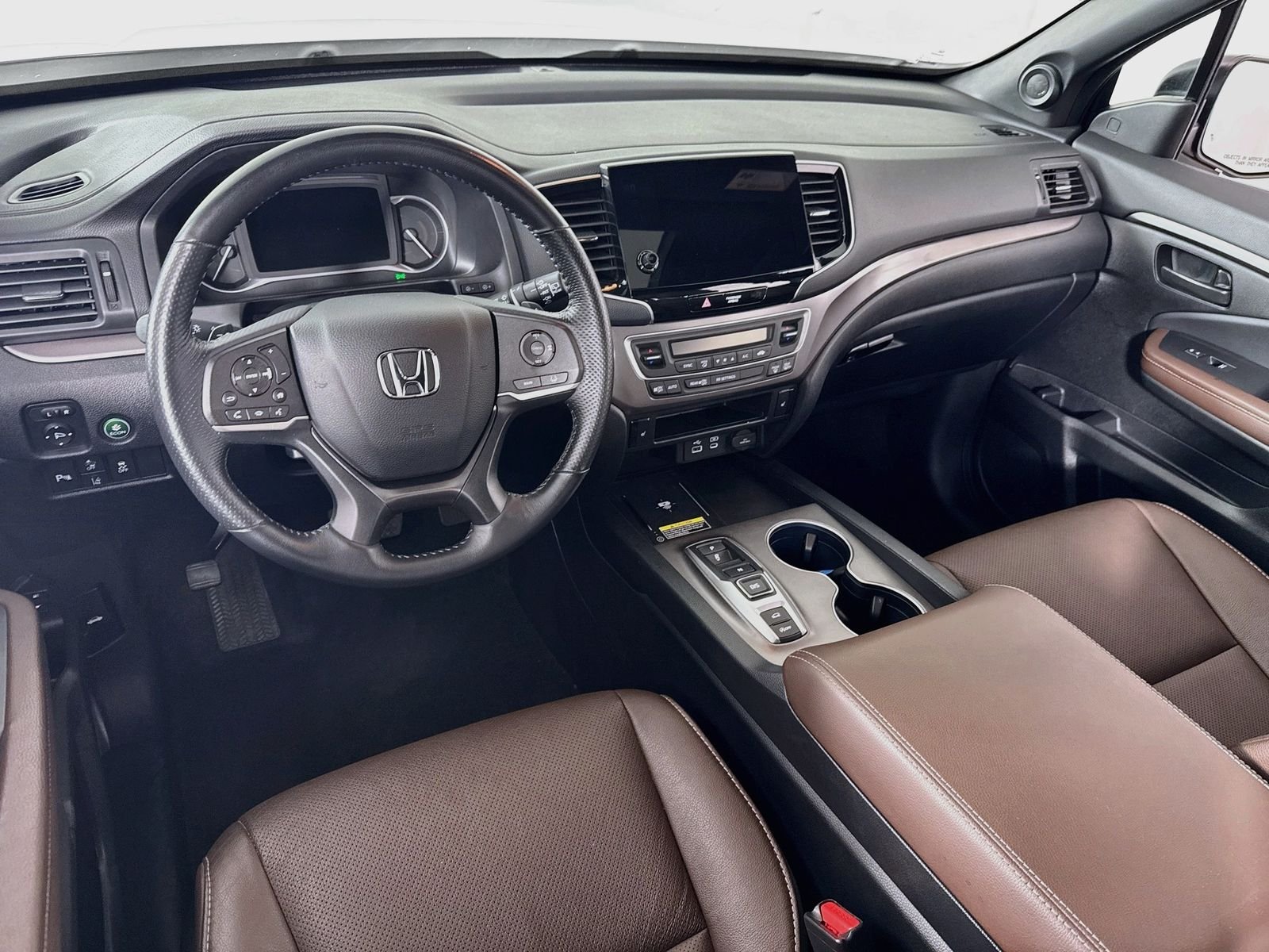 Used 2025 Platinum White Pearl Honda AWD EX-L image 19