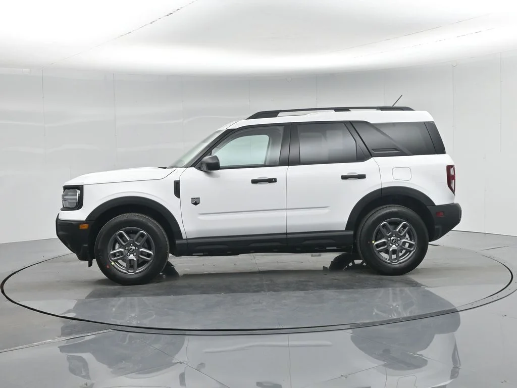 New 2026 Oxford White Ford Big Bend image 31